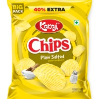 Chips PLAIN SALTED BIG pack