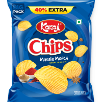 Chips masala munch big pack