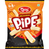 PIPE FRYUMS