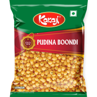 Pudina boondi